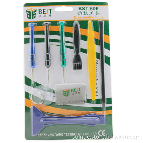 BEST--Practical mobile phone repairing tools in hot sales